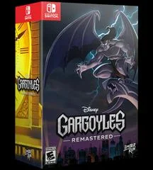 Carátula de Gargoyles Remastered [Collector's Edition]
