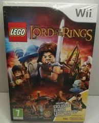 Carátula de LEGO The Lord Of The Rings [Limited Edition Bundle]