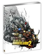 Carátula de The Art Of Borderlands 2