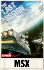Carátula de The Last Mission