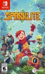 Carátula de Sparklite