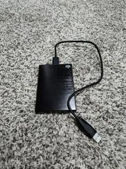 Carátula de Seagate Backup Plus Slim 2TB