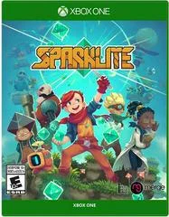 Carátula de Sparklite