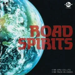 Carátula de Road Spirits