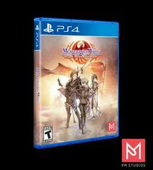 Carátula de Mercenaries Wings: The False Phoenix