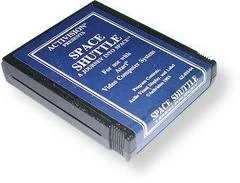 Carátula de Space Shuttle [Blue Label]