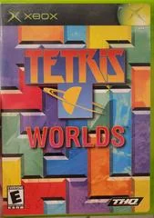 Carátula de Tetris Worlds