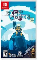 Carátula de Risk of Rain 2