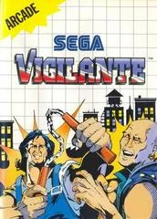 Carátula de Vigilante