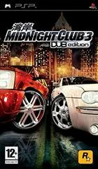 Carátula de Midnight Club 3 Dub Edition