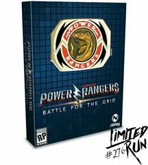Carátula de Power Rangers: Battle for the Grid [Mega Edition]