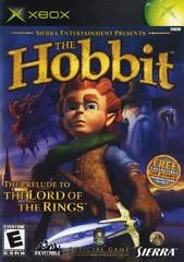 Carátula de The Hobbit