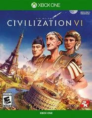 Carátula de Civilization VI