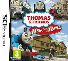 Carátula de Thomas & Friends: Hero Of The Rails