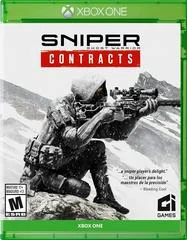 Carátula de Sniper Ghost Warrior: Contracts