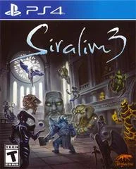 Carátula de Siralim 3