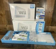 Carátula de Nintendo Wii Special Value Edition System