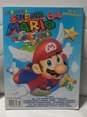 Carátula de GameFan's Super Mario 64 Strategy Guide