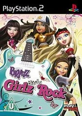 Carátula de Bratz Girlz Really Rock