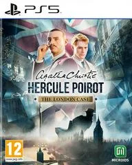 Carátula de Agatha Christie: Hercule Poirot - The London Case
