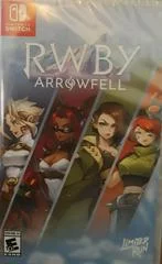 Carátula de RWBY: Arrowfell [Limited Team Brir]