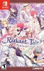 Carátula de Radiant Tale: Fanfare