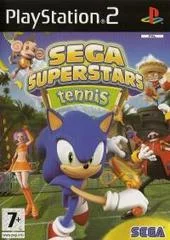 Carátula de SEGA Superstars Tennis