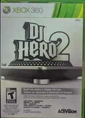 Carátula de DJ Hero 2 [Not For Resale]