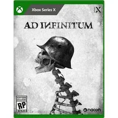 Carátula de Ad Infinitum