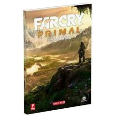 Carátula de Far Cry Primal [Prima Target]