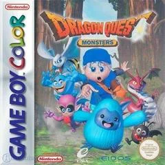 Carátula de Dragon Quest Monsters