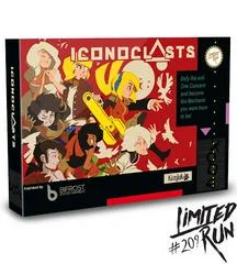 Carátula de Iconoclasts [Classic Edition]