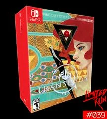 Carátula de Transistor [Collector's Edition]
