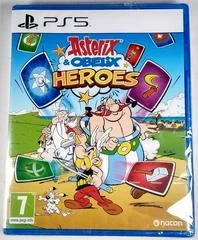 Carátula de Asterix & Obelix Heroes