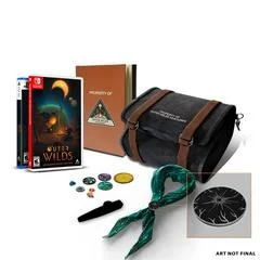 Carátula de Outer Wilds: Collector's Edition