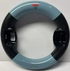 Carátula de Cars 2 Racing Wheel