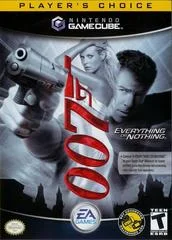 Carátula de 007 Everything or Nothing [Player's Choice]