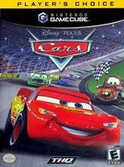 Carátula de Cars [Player's Choice]