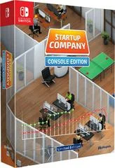 Carátula de Startup Company [Limited Edition]