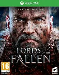 Carátula de Lords Of The Fallen [Limited Edition]