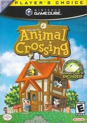 Carátula de Animal Crossing [Player's Choice]