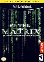 Carátula de Enter the Matrix [Player's Choice]