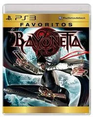 Carátula de Bayonetta [Favoritos]