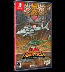 Carátula de Kyukyoku Tiger-Heli: Toaplan Arcade Garage