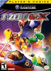 Carátula de F-Zero GX [Player's Choice]