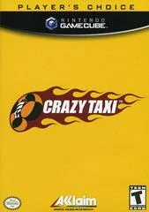 Carátula de Crazy Taxi [Player's Choice]