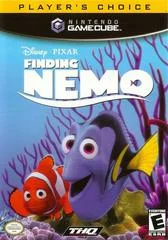 Carátula de Finding Nemo [Player's Choice]