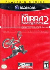 Carátula de Dave Mirra Freestyle BMX 2 [Player's Choice]