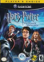 Carátula de Harry Potter Prisoner of Azkaban [Player's Choice]