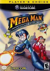 Carátula de Mega Man Anniversary Collection [Player's Choice]